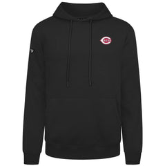 Cincinnati Reds Levelwear Podium Primary Pullover Hoodie for sale