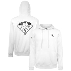Chicago White Sox Levelwear Podium Primary Pullover Hoodie Clearance