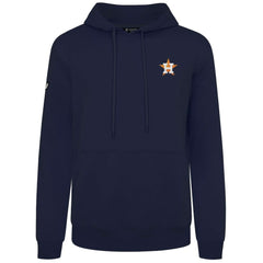 Houston Astros Levelwear Podium Primary Pullover Hoodie Online
