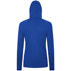 Los Angeles Dodgers Levelwear Women's Raven Insignia 2.0 Quarter-Zip Jacket Clearance