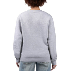 Utah Mammoth - G-III 4Her by Carl Banks Women's Graphic Pullover Sweatshirt Heather Gray