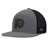 Philadelphia Flyers - Fanatics Fairweather Adjustable Hat Charcoal