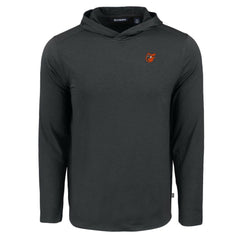 Baltimore Orioles Cutter & Buck Coastline Epic Comfort Recycled Eco Hoodie Long Sleeve T-Shirt Near Me