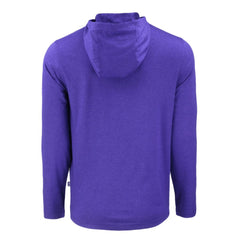 Arizona Diamondbacks Cutter & Buck Coastline Epic Comfort Recycled Eco Hoodie Long Sleeve T-Shirt On Sale