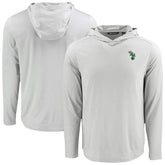 Athletics Cutter & Buck Coastline Epic Comfort Recycled Eco Hoodie Long Sleeve T-Shirt Sale