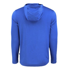 Toronto Blue Jays Cutter & Buck Coastline Epic Comfort Recycled Eco Hoodie Long Sleeve T-Shirt Near Me