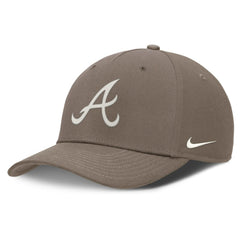 Atlanta Braves Nike Rise Performance Adjustable Hat Online