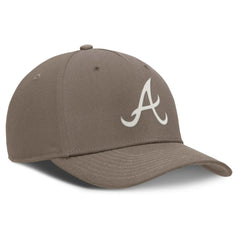 Atlanta Braves Nike Rise Performance Adjustable Hat Online