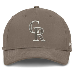 Colorado Rockies Nike Rise Performance Adjustable Hat Lifestyle