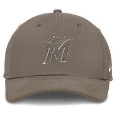 Miami Marlins Nike Rise Performance Adjustable Hat for sale
