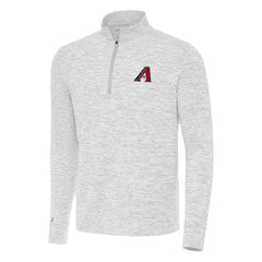 Arizona Diamondbacks Antigua Cause Quarter-Zip Top Near Me