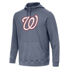 Washington Nationals Antigua Cloud Pullover Hoodie Clearance
