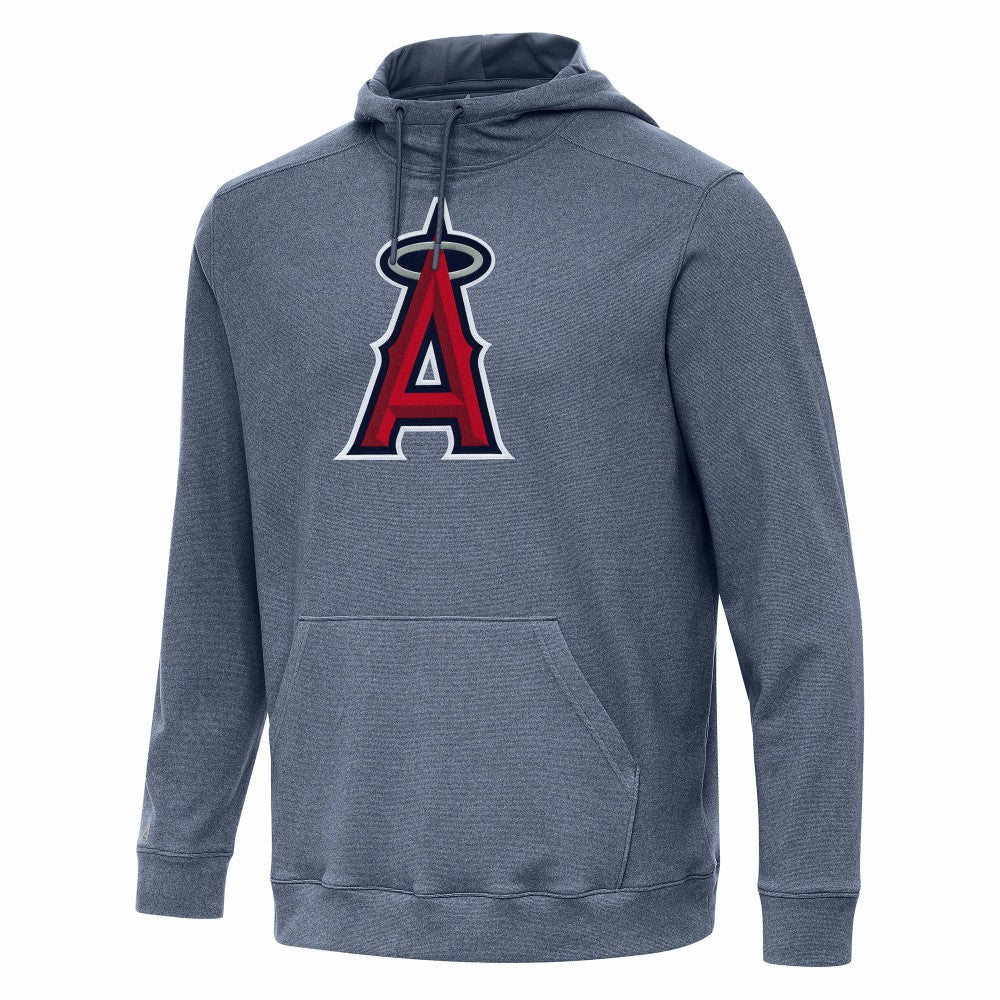 Los Angeles Angels Antigua Cloud Pullover Hoodie for sale