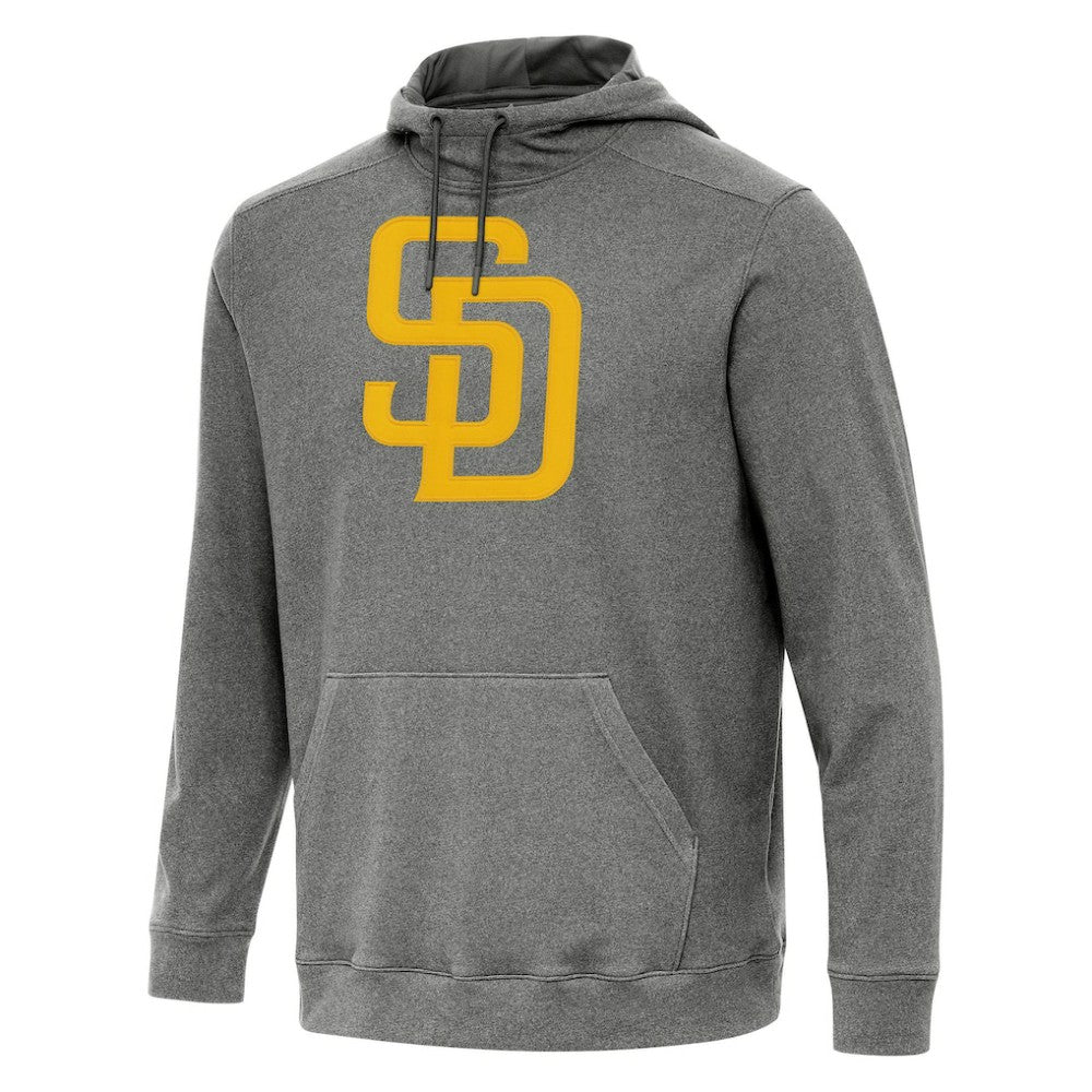 San Diego Padres Antigua Cloud Pullover Hoodie discount