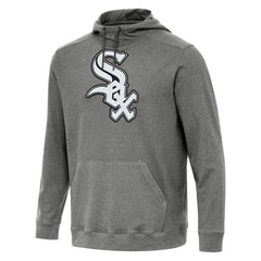 Chicago White Sox Antigua Cloud Pullover Hoodie Clearance