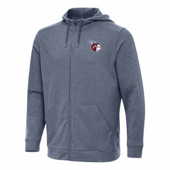 Cleveland Guardians Antigua Effortless Full-Zip Hooded Jacket Online