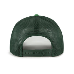 New York Jets '47 Fiji Trucker Adjustable Hat Green - 47 brand
