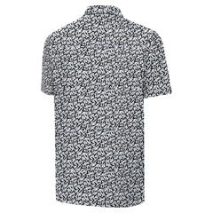 USMNT Antigua Seasons Polo - Gray/Black