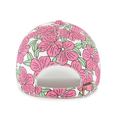 San Francisco 49ers '47 Women's Florentina Clean Up Adjustable Hat White - 47 brand