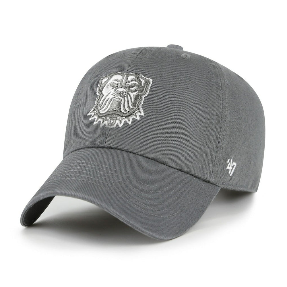 Cleveland Browns '47 Women's Bright Side Clean Up Adjustable Hat Gray - 47 brand