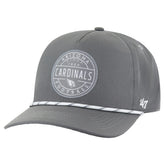 Arizona Cardinals '47 Suburbia Hitch Adjustable Hat Gray - 47 brand