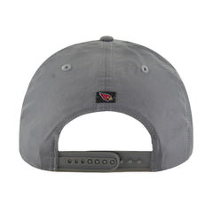 Arizona Cardinals '47 Suburbia Hitch Adjustable Hat Gray - 47 brand