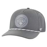 Jacksonville Jaguars '47 Suburbia Hitch Adjustable Hat Gray - 47 brand
