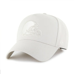Cleveland Browns '47 Ballpark Offside Adjustable Hat Cream - 47 brand