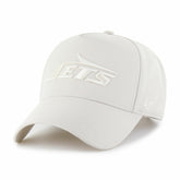 New York Jets '47 Ballpark Offside Adjustable Hat Cream - 47 brand