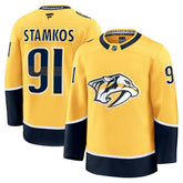Steven Stamkos Nashville Predators - Fanatics Home Premium Jersey Gold