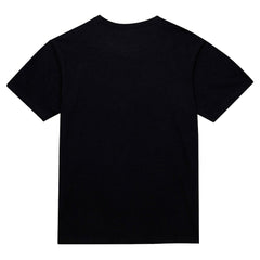 Mitchell & Ness - Orlando Magic Hardwood Classics Felt Applique Slub T-Shirt - Black
