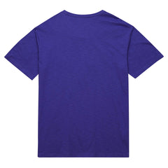 Mitchell & Ness - Phoenix Suns Hardwood Classics Felt Applique Slub T-Shirt - Purple