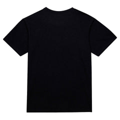 Mitchell & Ness - Boston Celtics Hardwood Classics Felt Applique Slub T-Shirt - Black