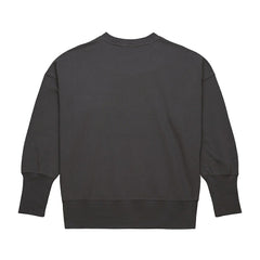 Mitchell & Ness - Boston Celtics Women's Hardwood Classics Lightweight Pullover Sweatshirt - Charcoal