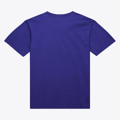 Mitchell & Ness - Milwaukee Bucks Hardwood Classics Neon Nights Premium T-Shirt - Purple
