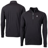 Detroit Tigers Cutter & Buck Adapt Eco Raglan Quarter-Zip Top Near Me