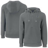 Boston Red Sox Cutter & Buck Roam Eco Recycled Half-Zip Pullover Hoodie discount