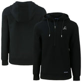 Arizona Diamondbacks Cutter & Buck Roam Eco Recycled Half-Zip Pullover Hoodie On Sale