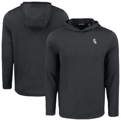 Chicago White Sox Cutter & Buck Coastline Epic Comfort Eco Recycled Long Sleeve Hoodie T-Shirt Near Me