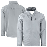 Detroit Tigers Cutter & Buck Charter Eco Recycled Full-Zip Hoodie Jacket Online