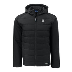 Detroit Tigers Cutter & Buck Evoke Hybrid Eco Softshell Recycled Full-Zip Jacket Near Me