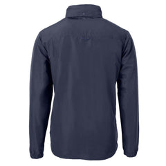 New York Yankees Cutter & Buck Charter Eco Recycled Full-Zip Hoodie Jacket On Sale