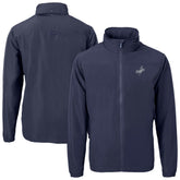 Los Angeles Dodgers Cutter & Buck Charter Eco Recycled Full-Zip Hoodie Jacket Online