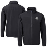 New York Mets Cutter & Buck Charter Eco Recycled Full-Zip Hoodie Jacket Online