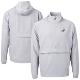 Los Angeles Dodgers Cutter & Buck Charter Eco Recycled Anorak Half-Zip Hoodie Jacket Near Me