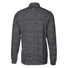 Philadelphia Phillies Cutter & Buck Traverse Eco Camo Tri-Blend DryTec Quarter-Zip Top Online