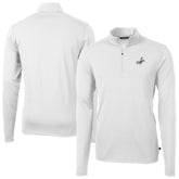 Los Angeles Dodgers Cutter & Buck Virtue Eco Pique Quarter-Zip Jacket discount