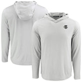 Philadelphia Phillies Cutter & Buck Coastline Epic Comfort Eco Recycled Hoodie T-Shirt Lifestyle