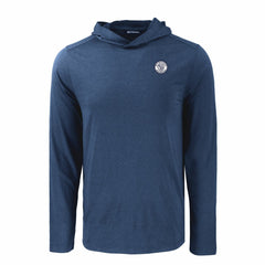Milwaukee Brewers Cutter & Buck Coastline Epic Comfort Eco Recycled Hoodie T-Shirt Online