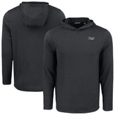 Tampa Bay Rays Cutter & Buck Coastline Epic Comfort Eco Recycled Long Sleeve Hoodie T-Shirt Sale